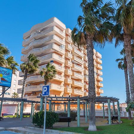 Vistas A Dos Mares La Manga Del Mar Menor Km10 Isla Grosa 2Dormitorios Eksteriør bilde