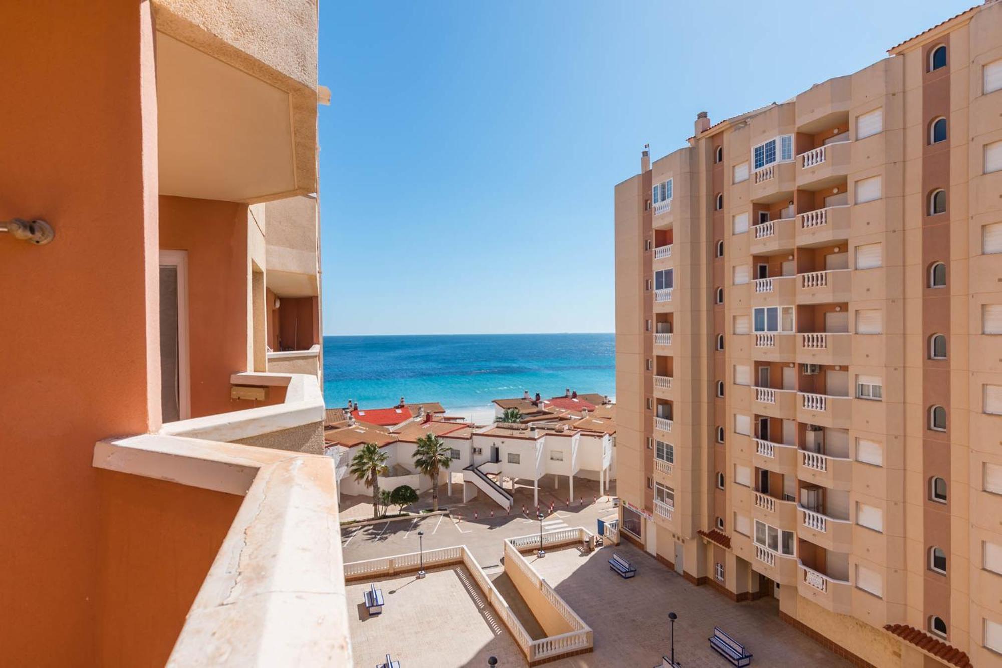 Vistas A Dos Mares La Manga Del Mar Menor Km10 Isla Grosa 2Dormitorios Eksteriør bilde